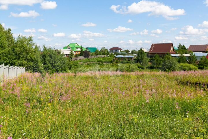 Участок 11,4 сот. (ИЖС)