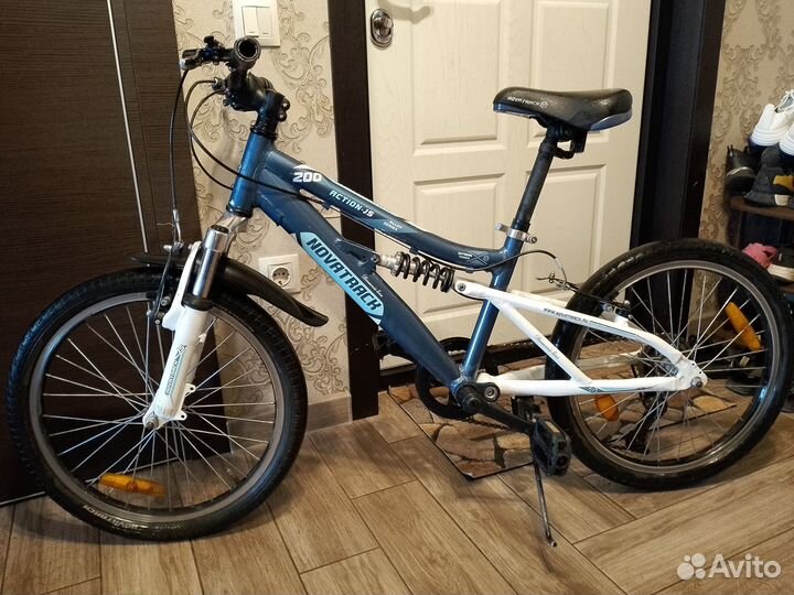 Детский велосипед бу