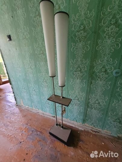 Торшер напольный СССР