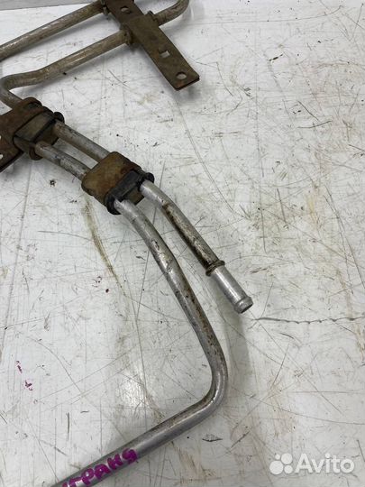 Радиатор Гур Geely Emgrand EC7