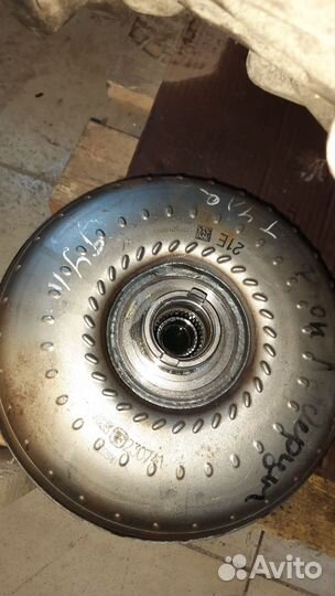 Вариатор JF011E X-trail T31 2.5L 4WD