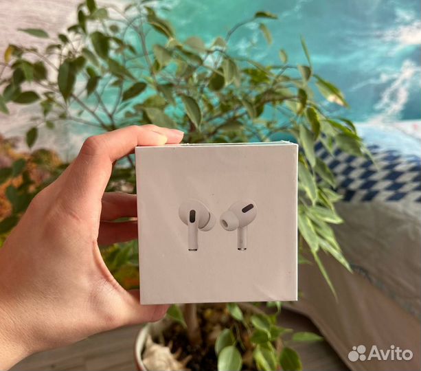 Air Pods Pro lux