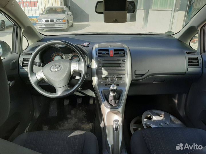 Вентилятор охлаждения Toyota Auris 2007