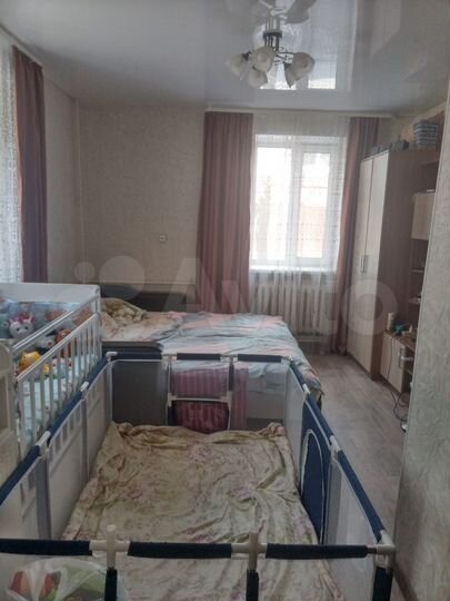 2-к. квартира, 43 м², 1/2 эт.