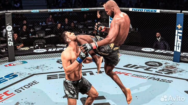 UFC 5 (EA Sports) (Xbox Series X) Продажа, Обмен