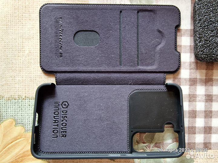 Чехол на samsung s22