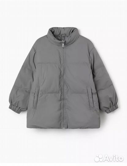 Куртка утепленная