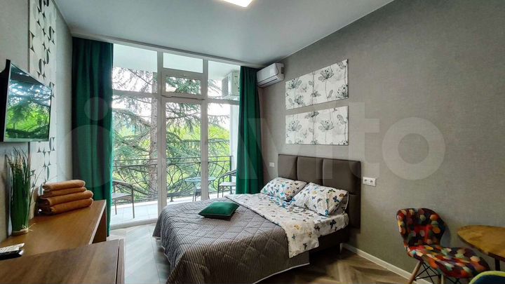 Квартира-студия, 22 м², 5/10 эт.