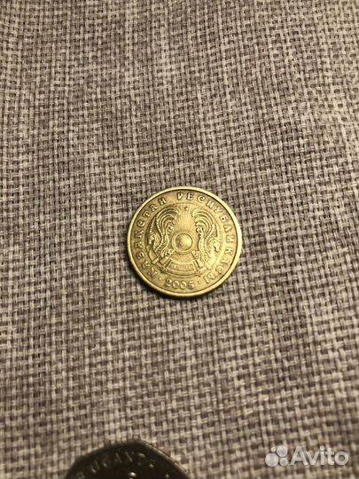 Монеты стран