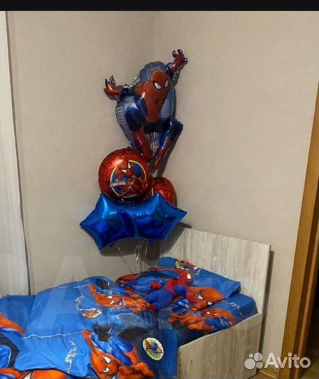 Шары с гелием