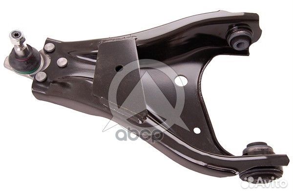 Рычаг подвески левый С шаровой опорой 5074 Sidem