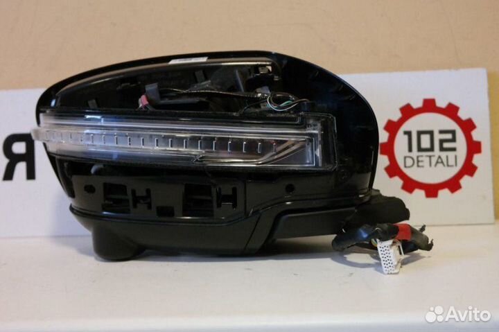 Зеркало правое Nissan X-Trail T32