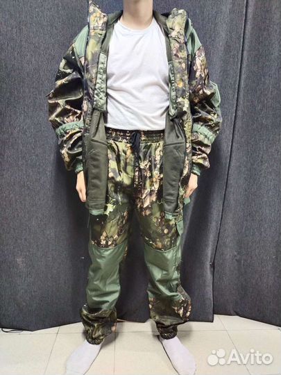 Костюмы Горка мужской на флисе