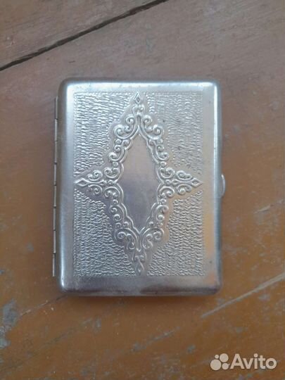 Портсигар СССР