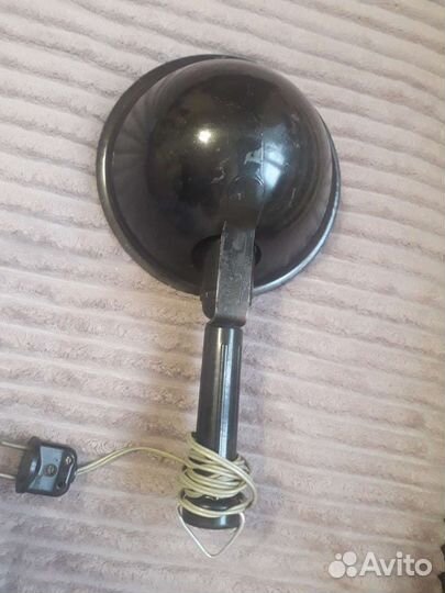 Медрефлектор(синяя лампа)