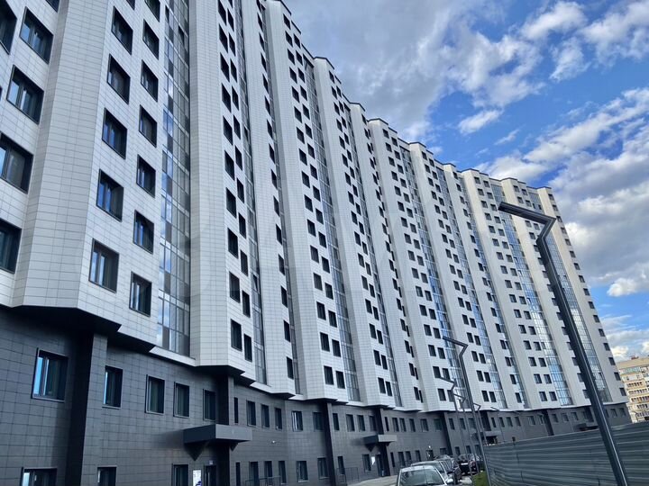 Квартира-студия, 29,7 м², 15/18 эт.