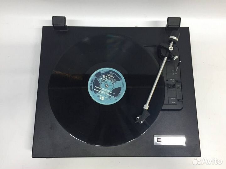 Dual CS 460 Проигрыватель винила