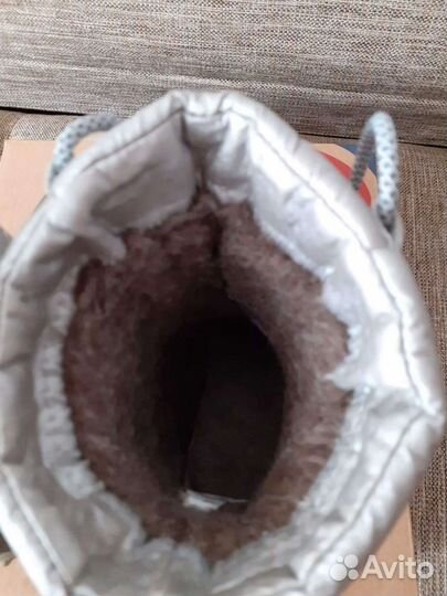 Сапоги зимние