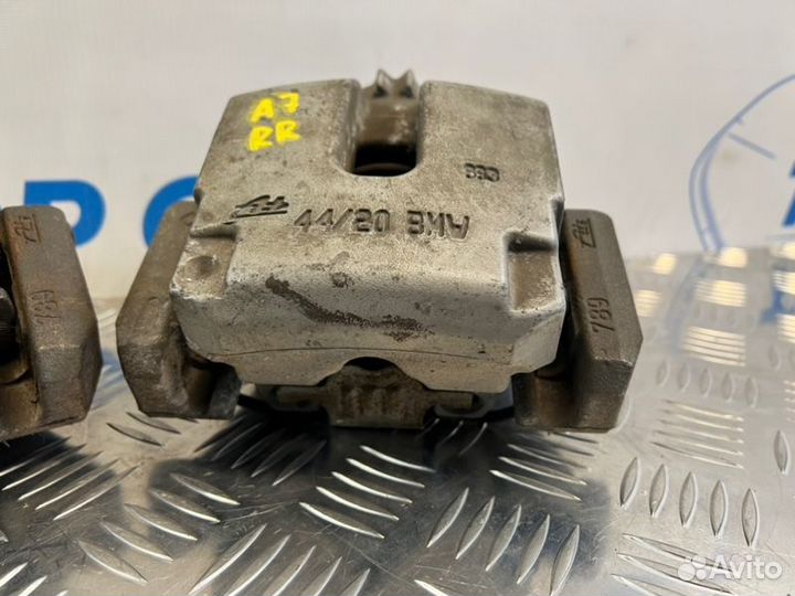 Суппорт задний Bmw X5 F15 N55 2015