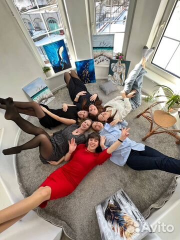 День рождения в формате Мастер-класса