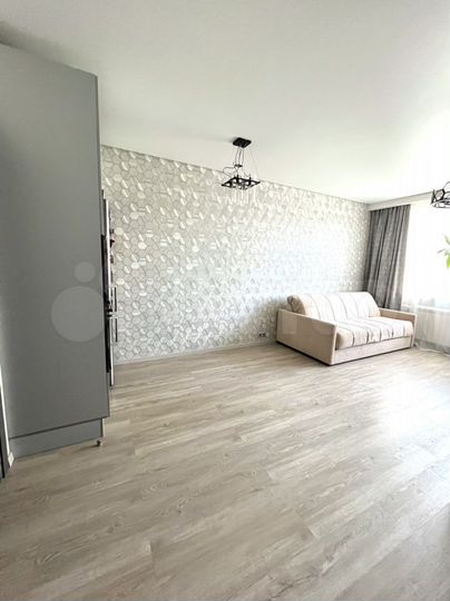 2-к. квартира, 67,2 м², 1/6 эт.