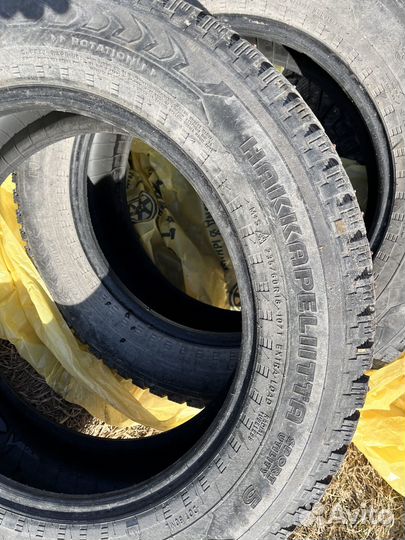 Nokian Tyres Hakkapeliitta 5 235/60 R18 107T