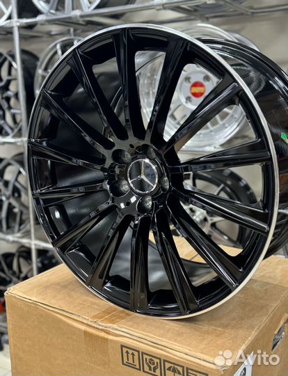 Диски 21/5/112 на Mercedes GLS GL ML AMG