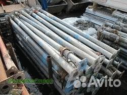 Телескопическая стойка