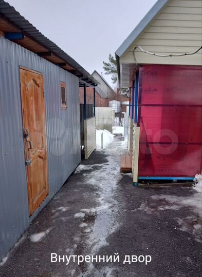 Дом 53,9 м² на участке 3,6 сот.