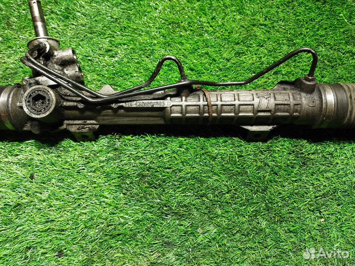 Рейка рулевая Peugeot 206