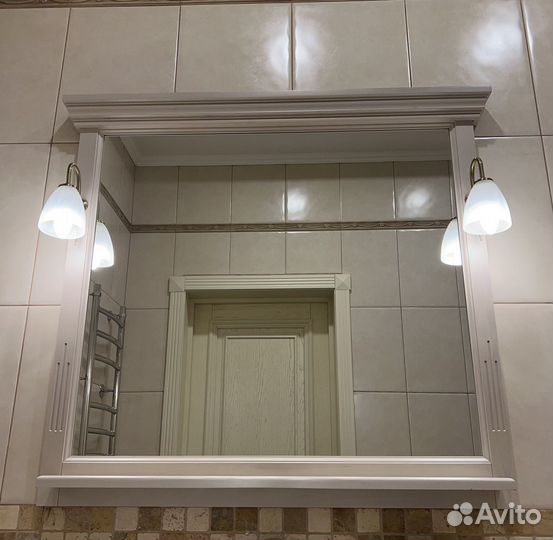 Зеркало в ванную