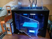 Продаю свой 3D принтер Flashforge Creator Pro 1