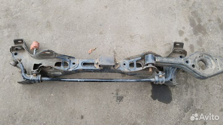 Балка задняя Kia Ceed