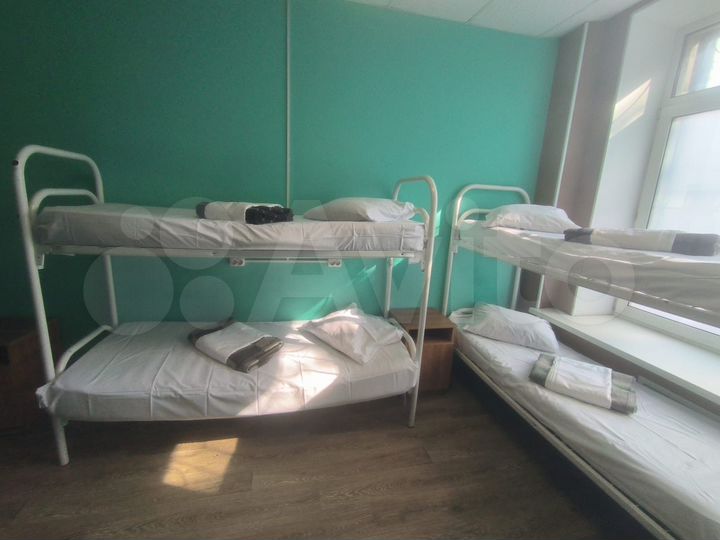 Комната 14 м², 1/5 эт.