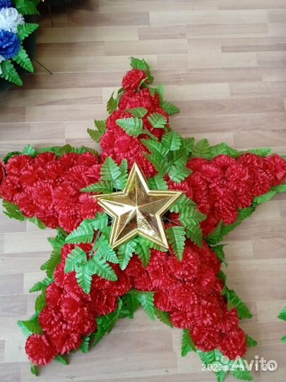 Ритуальные траурные венки