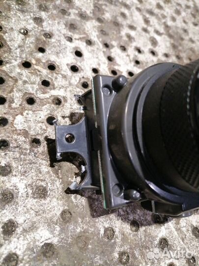 Блок управления печкой Mitsubishi Lancer