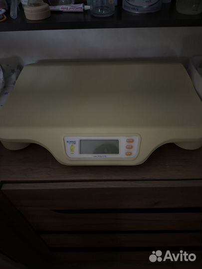 Детские весы