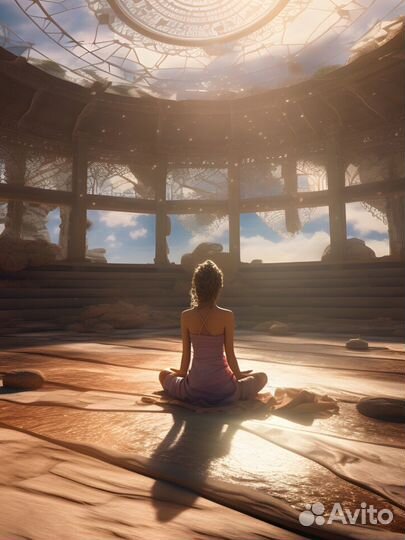 Медитация, Йога, стояние на гвоздях 22.10.23