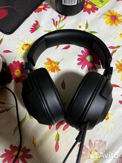 Наушники razer kraken x lite