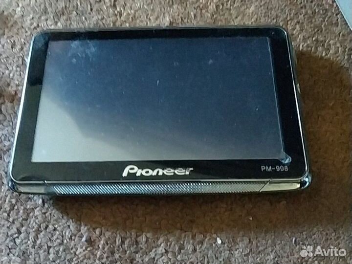 GPS навигатор