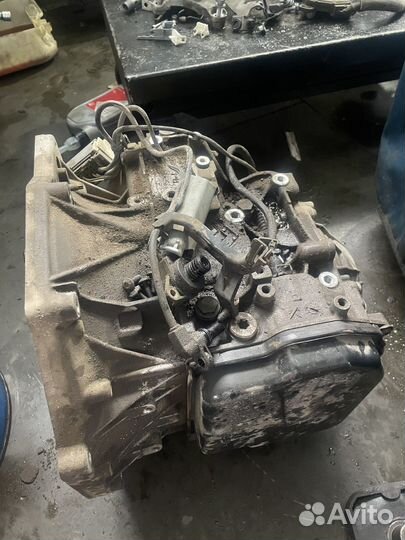 АКПП AL4 Peugeot 308 / Citroen C4