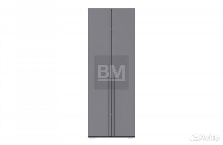 Шкаф распашной высокий