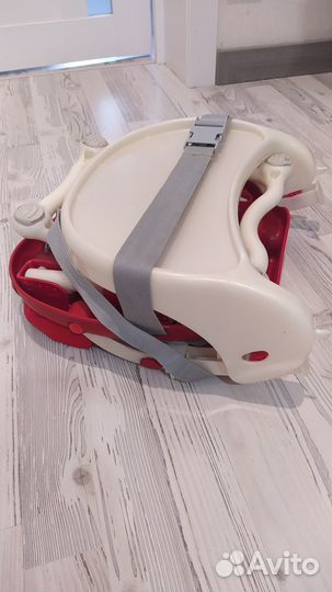 Детский стульчик-бустер NeoNato переносной