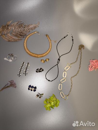 Бижутерия пакетом
