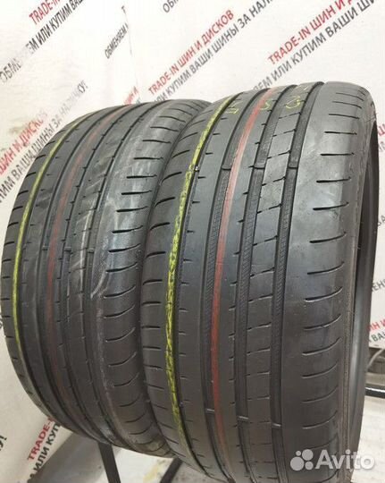 Goodyear Eagle F1 GS 225/40 R18 92Y
