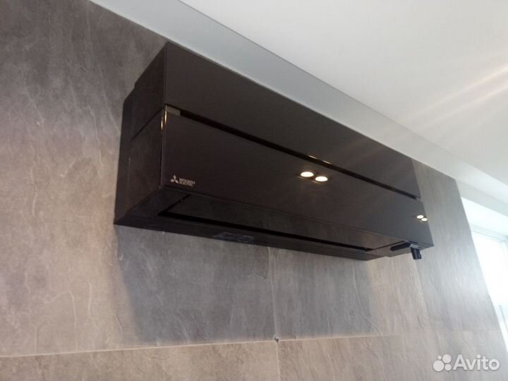 Монтаж, обслуживание, ремонт кондиционеров