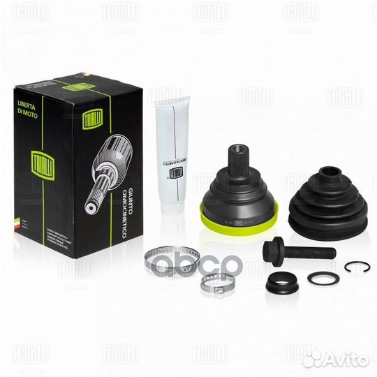 Шрус для а/м VW Tiguan (07) 4motion (наруж.)