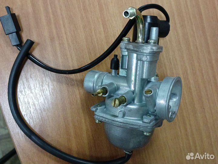Карбюратор yamaha 90cc