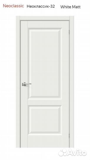 Двери межкомнатные