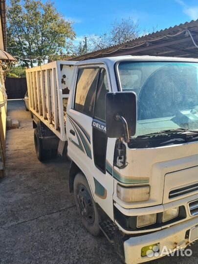 Daihatsu Delta, 2008